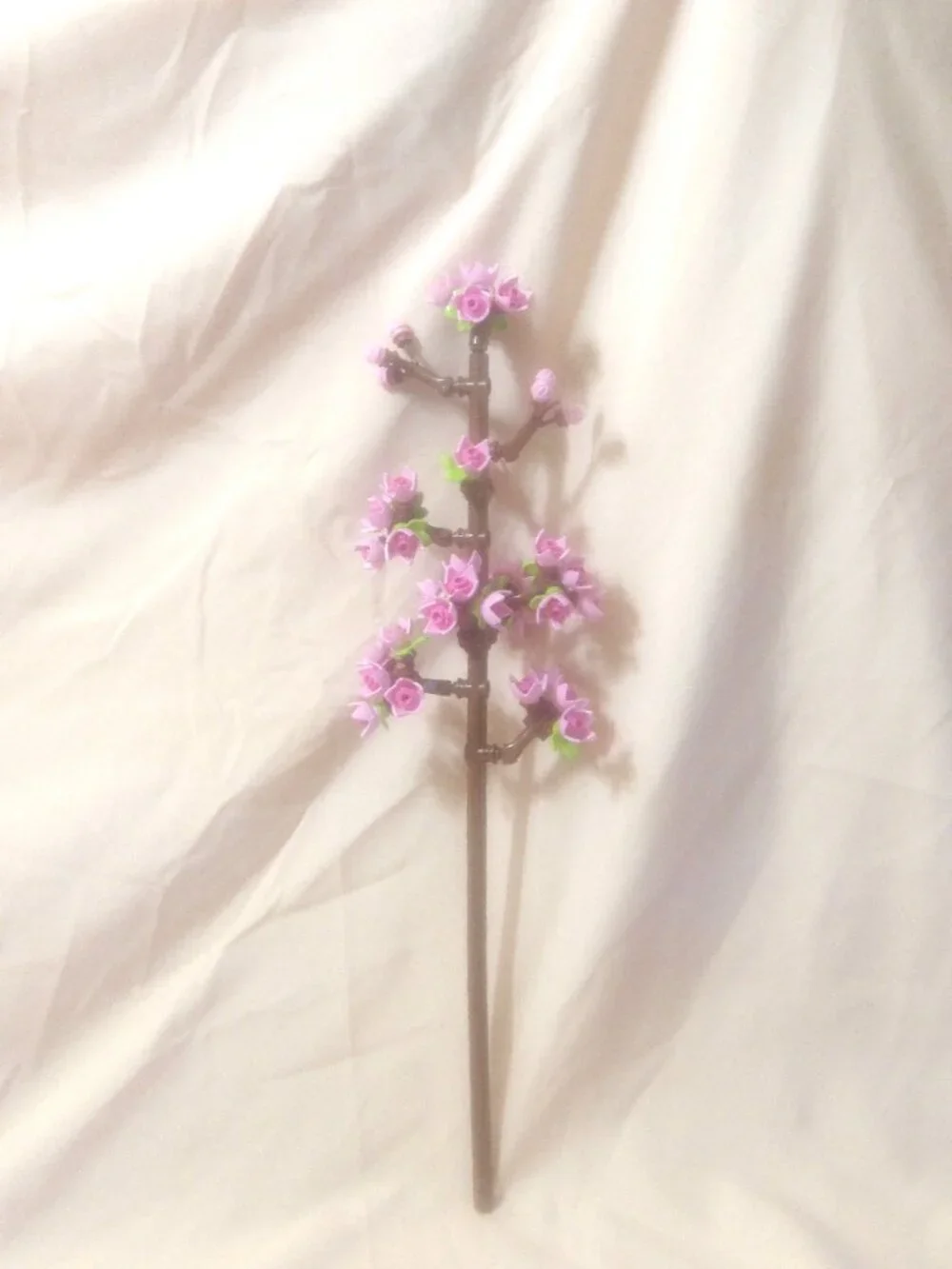 LEGO Botanical Flowers - Pink Cherry Blossoms - Individual Sale ~ 40725